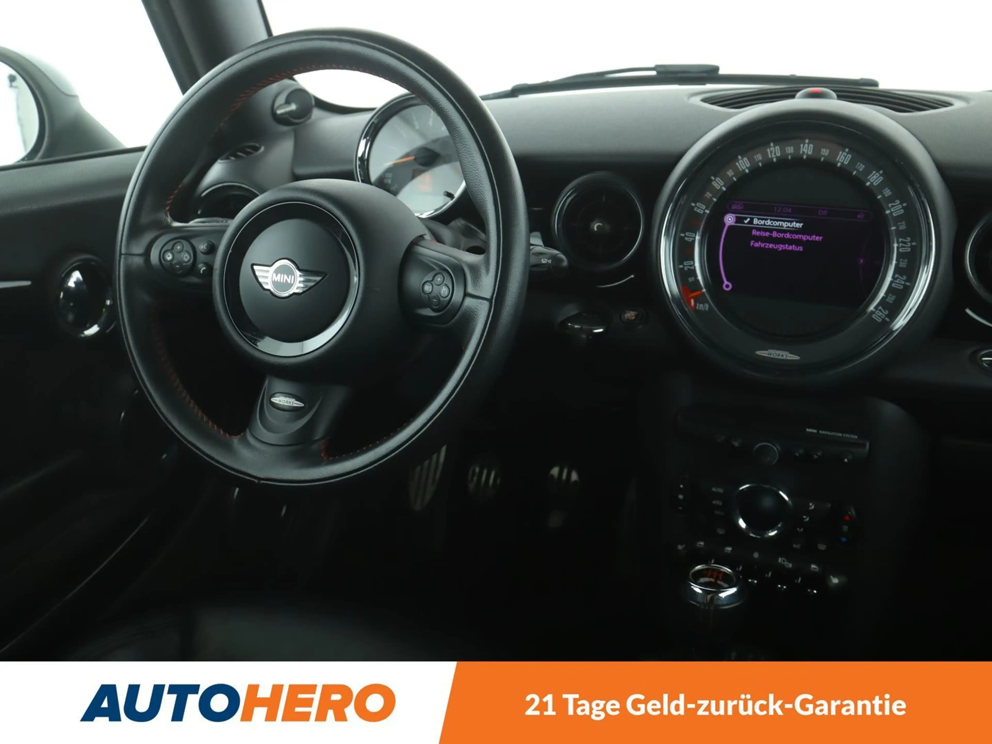 MINI John Cooper Works Cabrio John Cooper Works*XENON*NAVI*TEMPO*PDC*SHZ*KLIMA* — photo 13