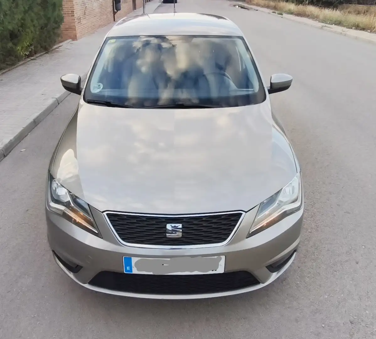SEAT Toledo 1.6TDI CR Reference 105 - 2