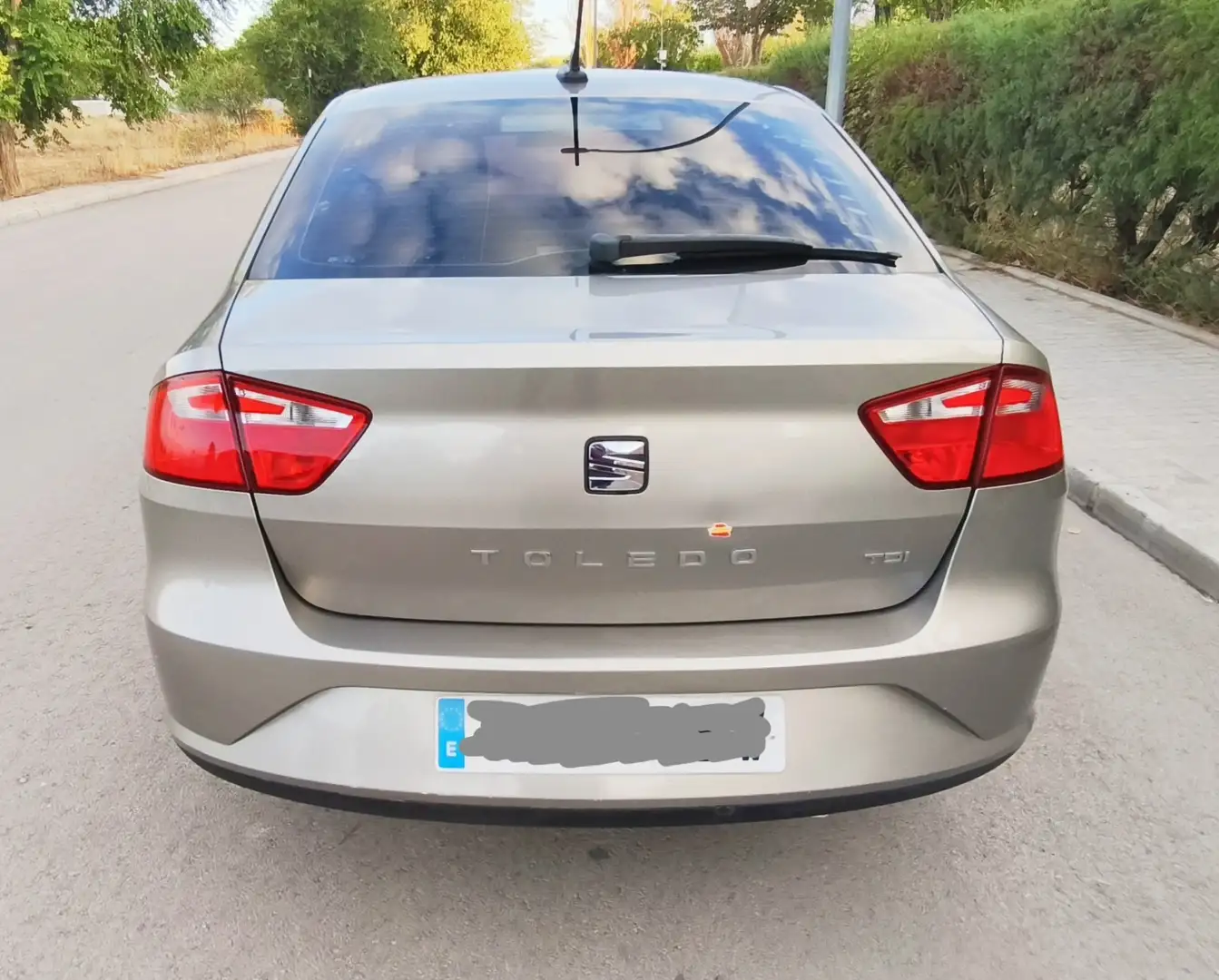 SEAT Toledo 1.6TDI CR Reference 105 - 1