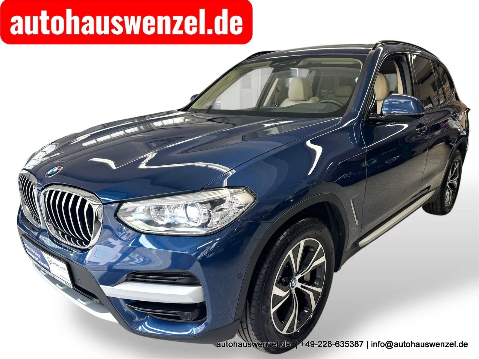 Second hand Bmw X3 