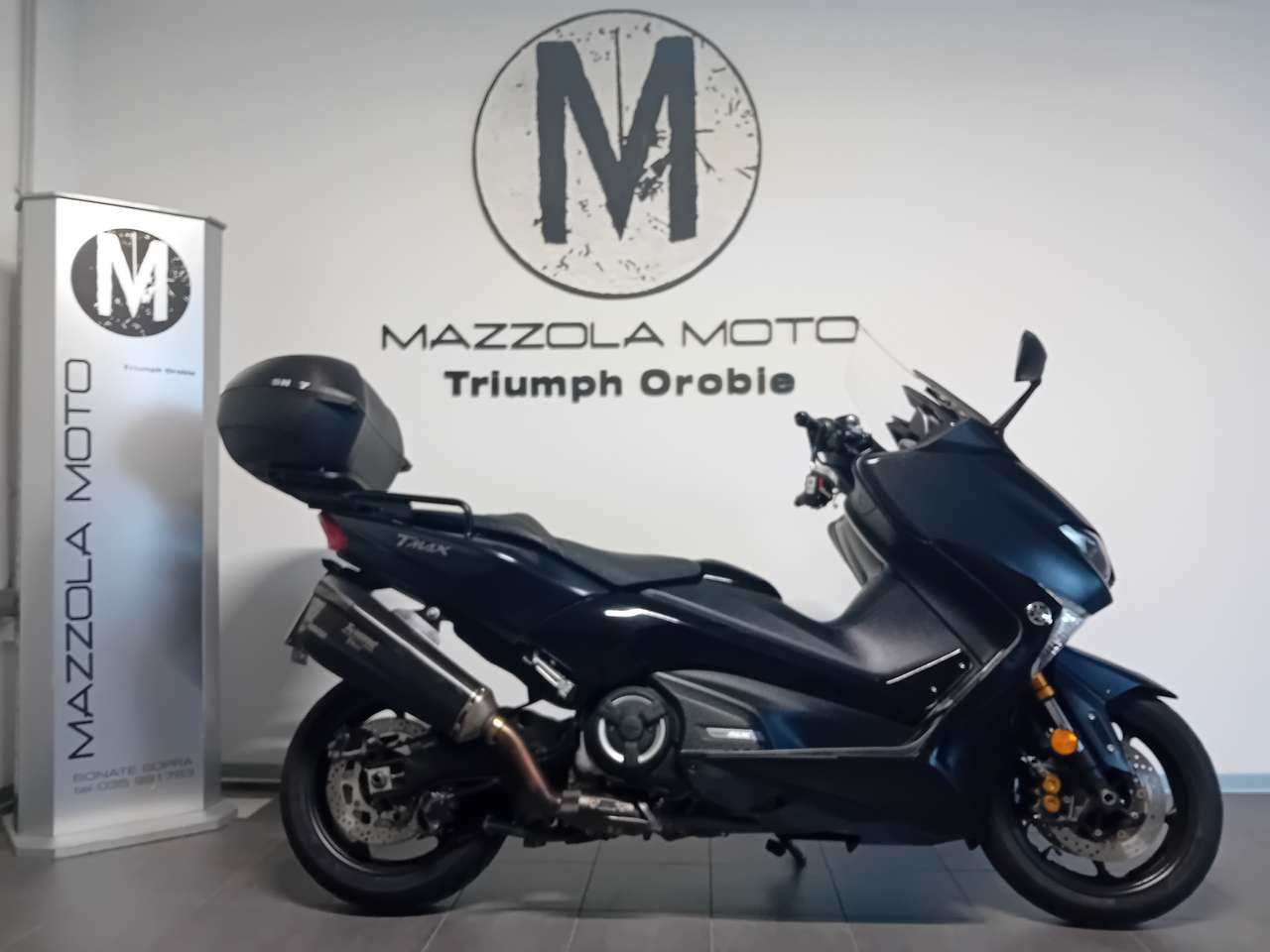 Yamaha TMAX SX 530 SPORT EDITION