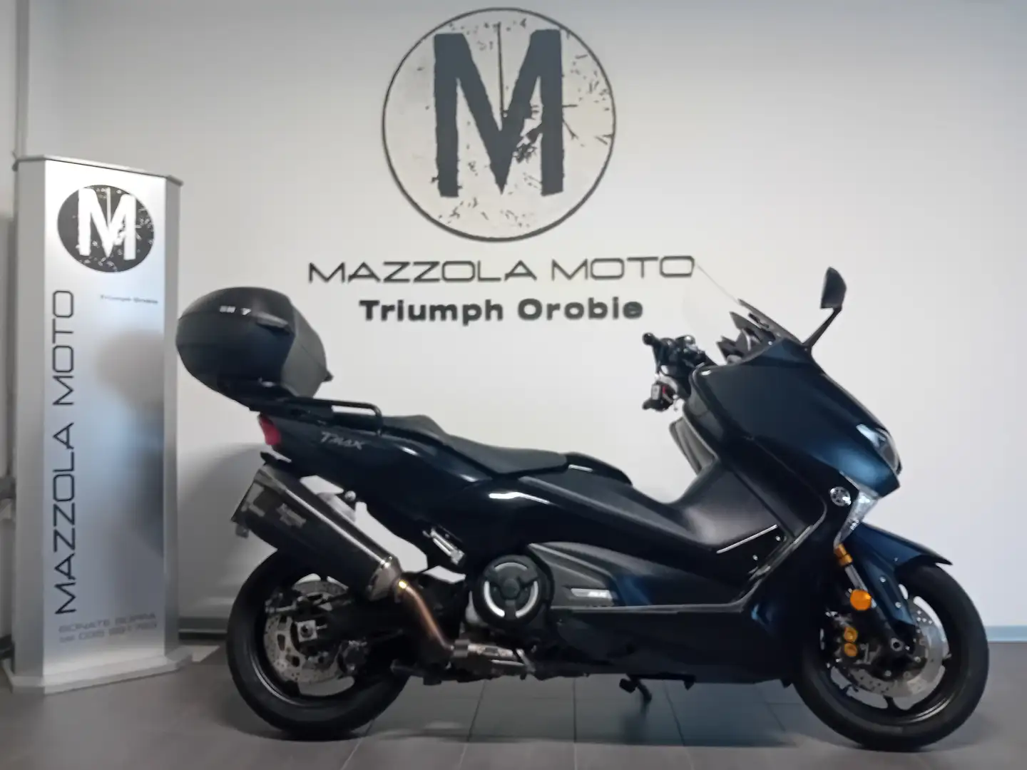 Yamaha TMAX SX 530 SPORT EDITION Nero - 1