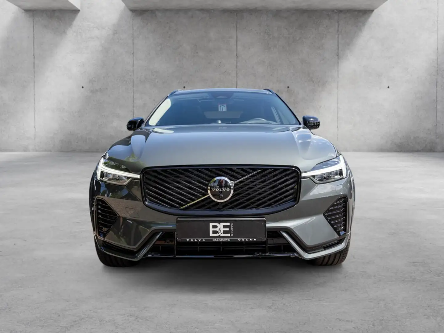 Volvo XC60 T8 Ultra Dark Recharge AWD 22" B&W AHK L Grün - 2