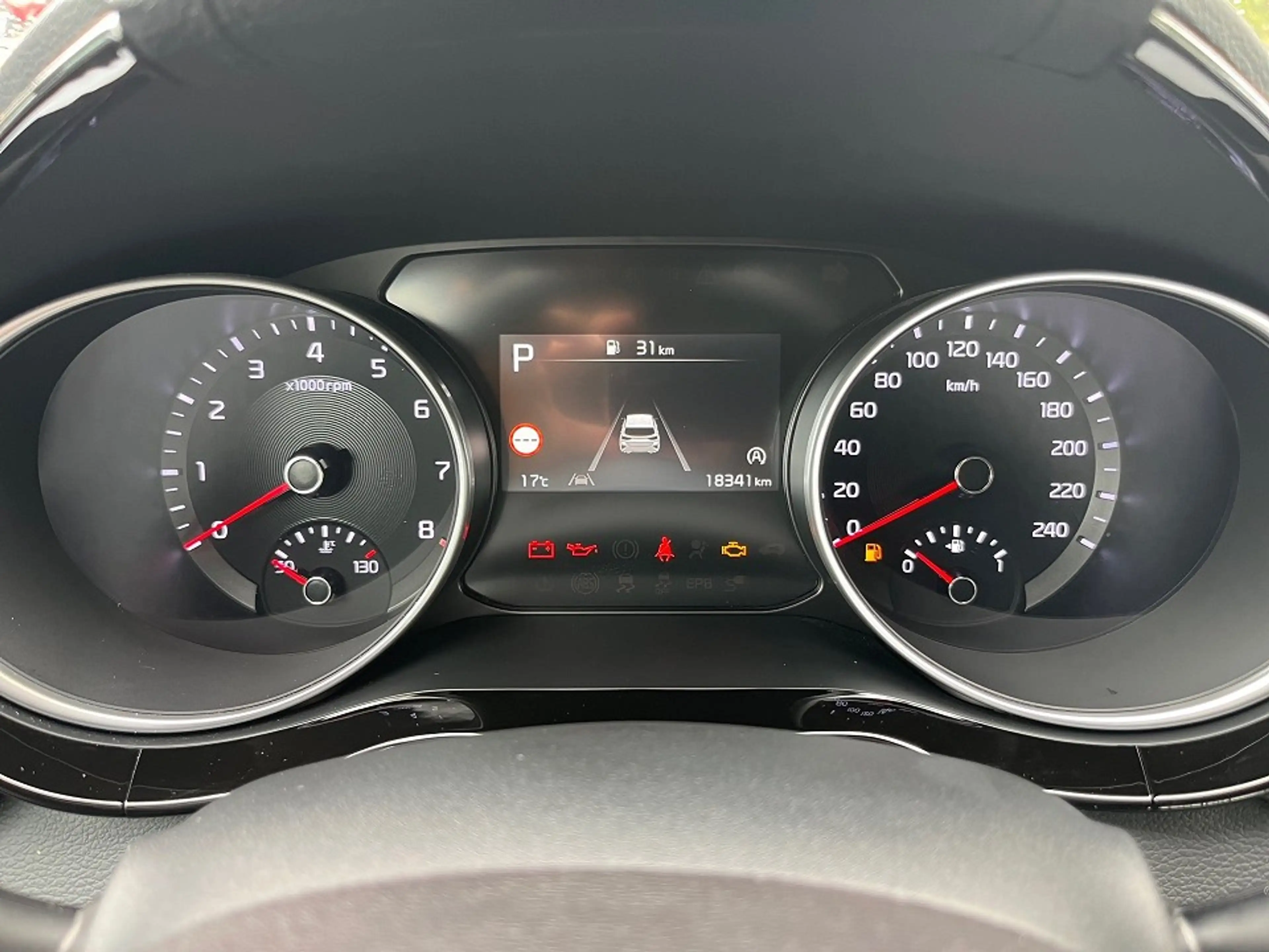 Kia Ceed / cee'd 1.5T DCT7 Vision Navi Kamera ACC Komfort-Paket — photo 15
