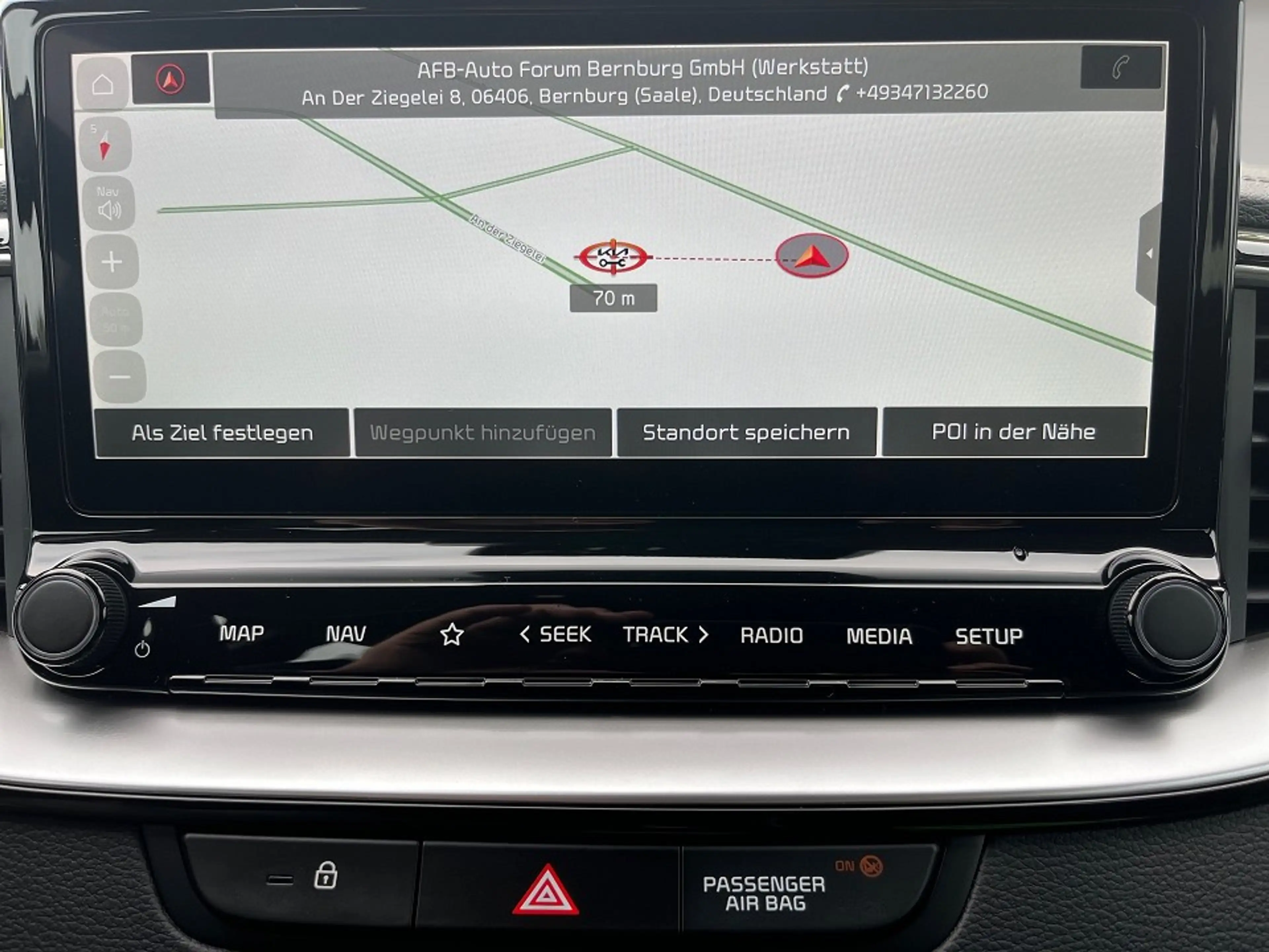 Kia Ceed / cee'd 1.5T DCT7 Vision Navi Kamera ACC Komfort-Paket — photo 8