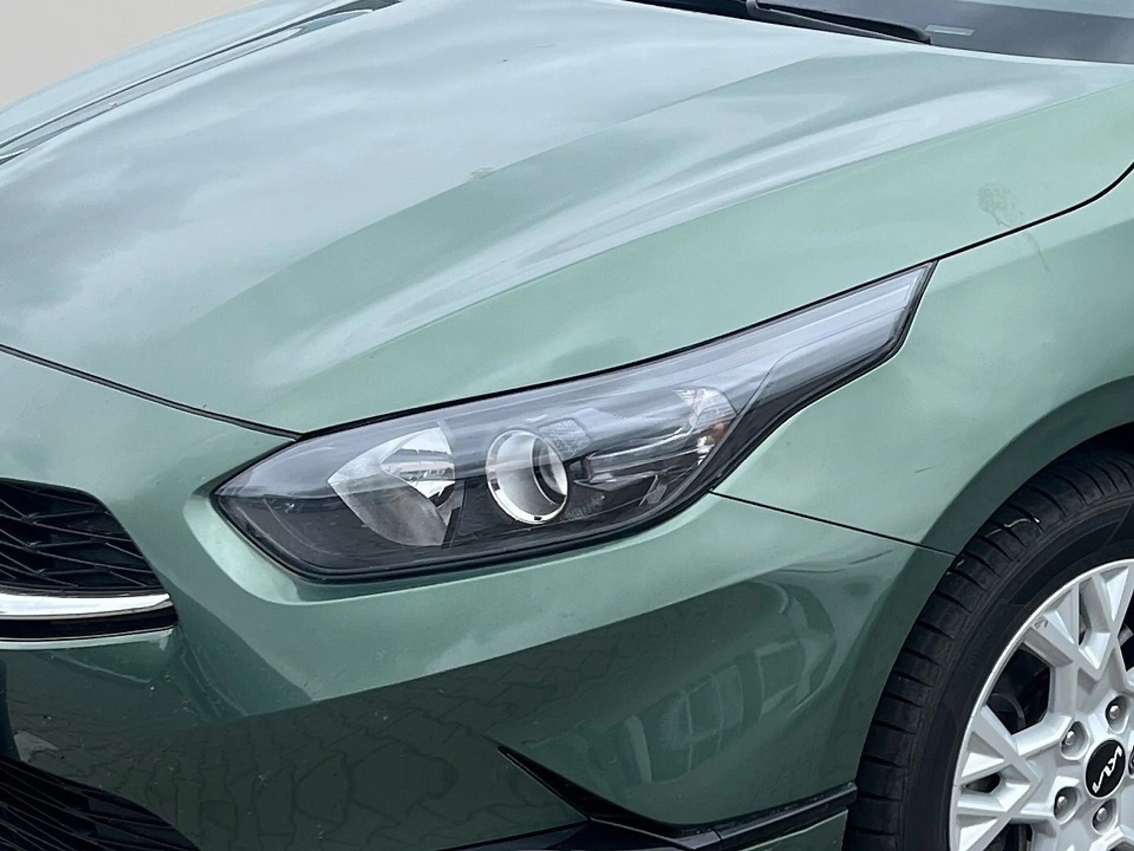 Kia Ceed / cee'd 1.5T DCT7 Vision Navi Kamera ACC Komfort-Paket — photo 5