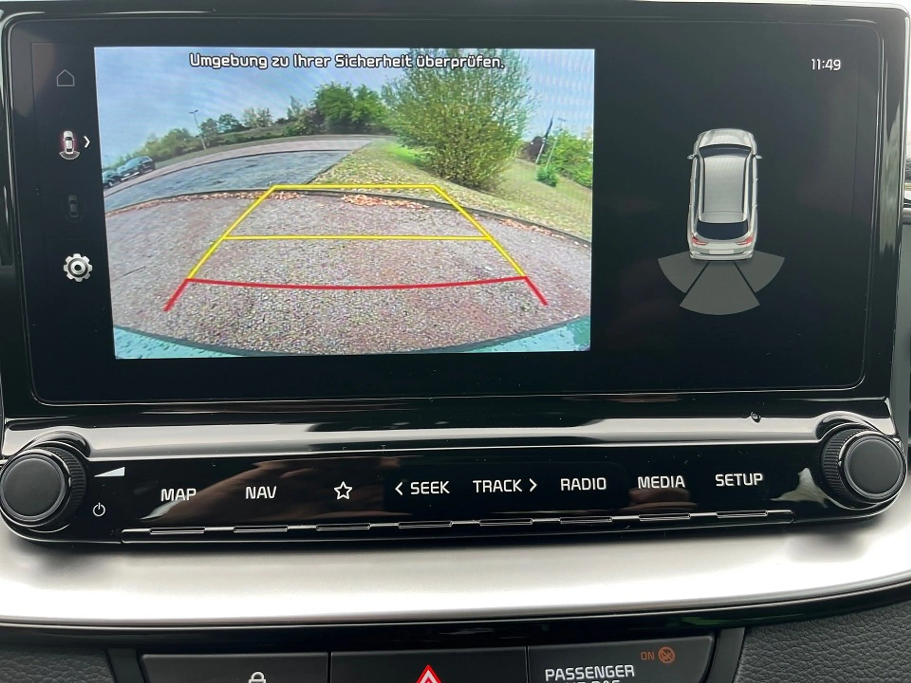 Kia Ceed / cee'd 1.5T DCT7 Vision Navi Kamera ACC Komfort-Paket — photo 9