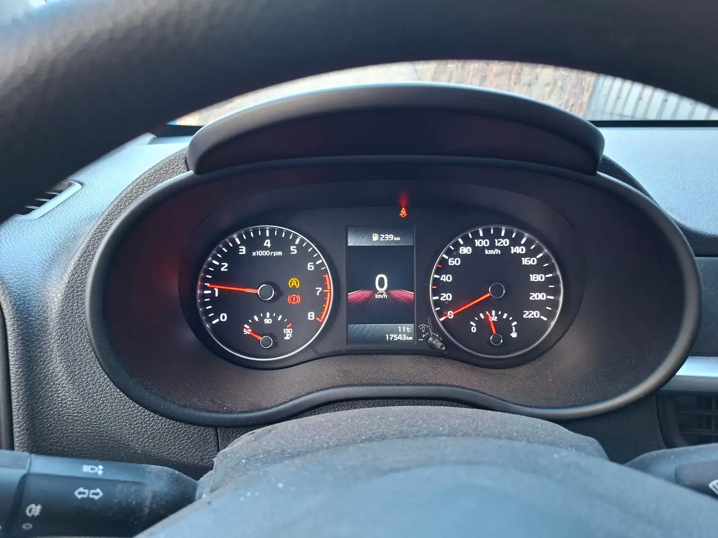 Kia Picanto 1,0 MPI Titan Argent - 2