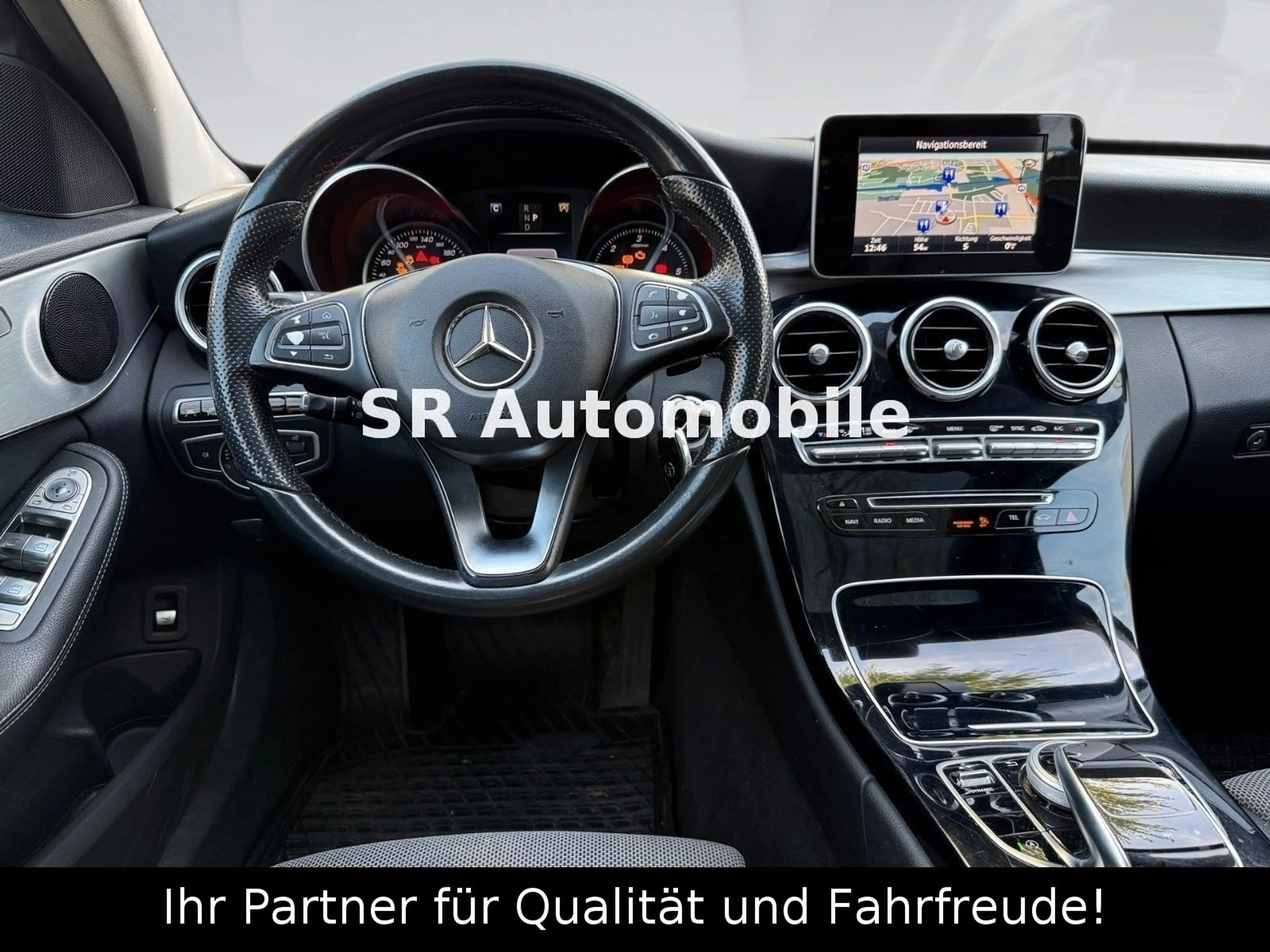 Mercedes-Benz C 250 d 4Matic 2.HAND*KLIMA*LED*NAVI*PANO*MEMORY* — photo 13