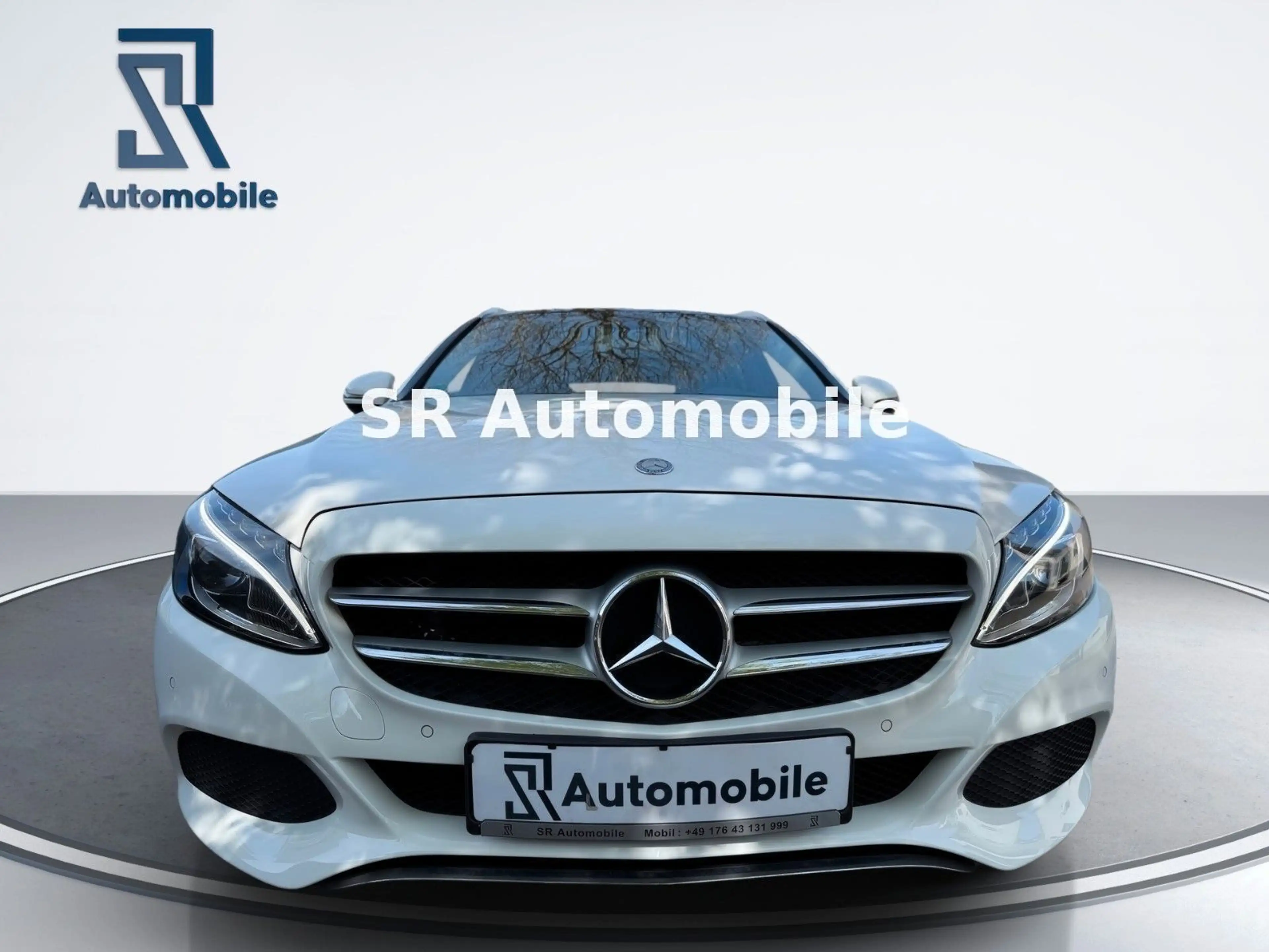 Mercedes-Benz C 250 d 4Matic 2.HAND*KLIMA*LED*NAVI*PANO*MEMORY* — photo 10
