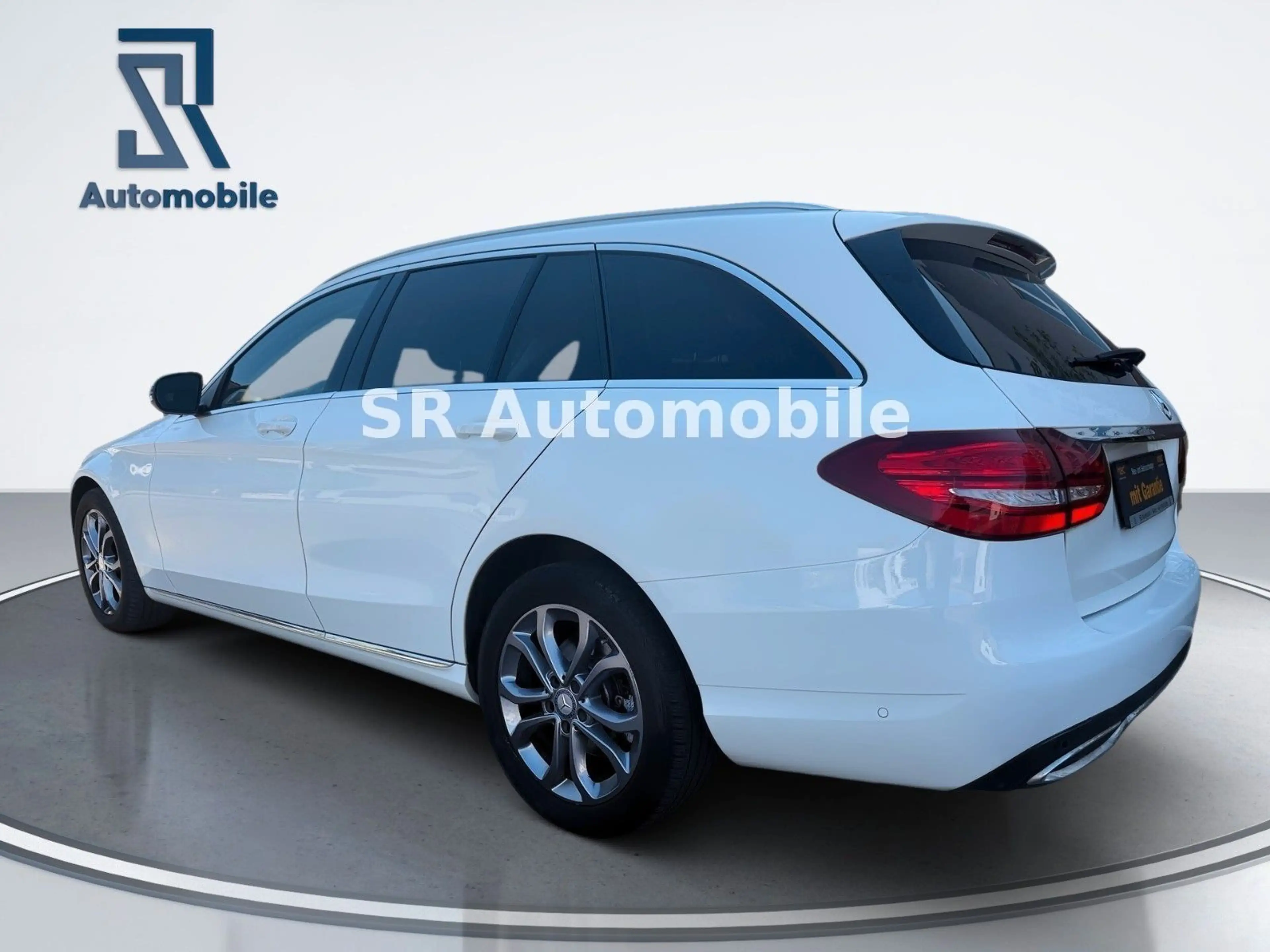 Mercedes-Benz C 250 d 4Matic 2.HAND*KLIMA*LED*NAVI*PANO*MEMORY* — photo 5
