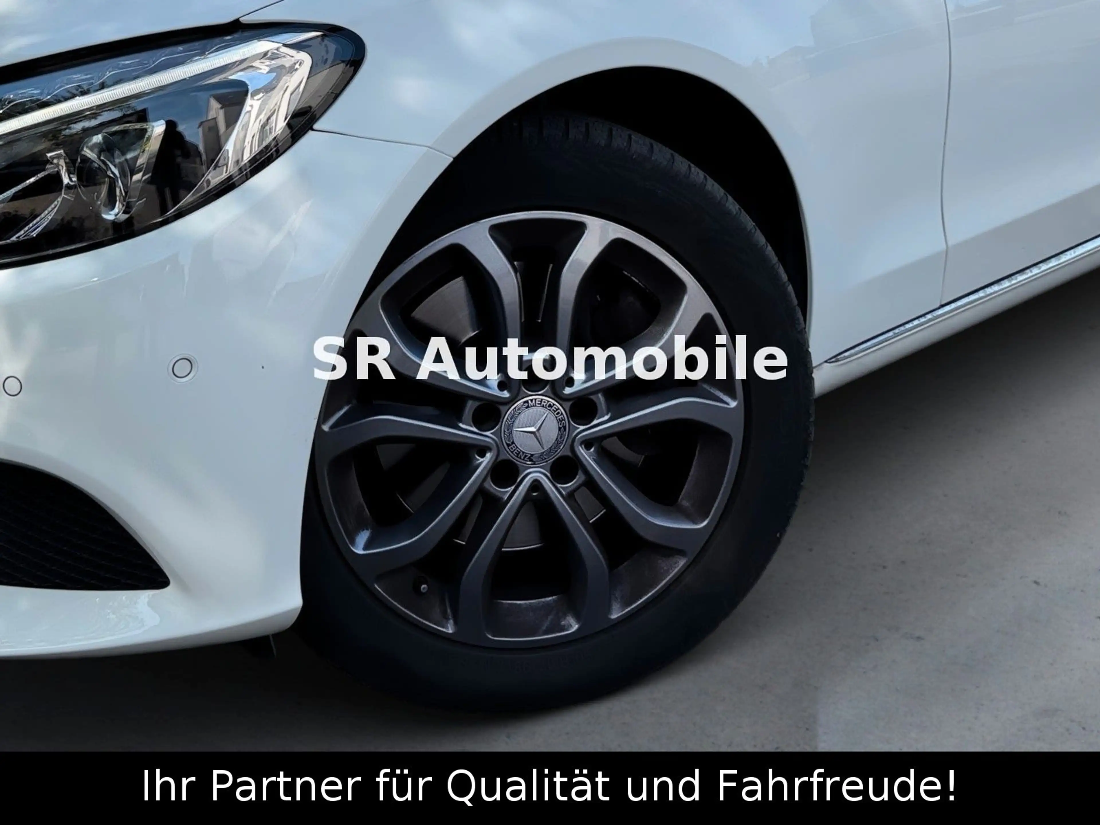 Mercedes-Benz C 250 d 4Matic 2.HAND*KLIMA*LED*NAVI*PANO*MEMORY* — photo 3