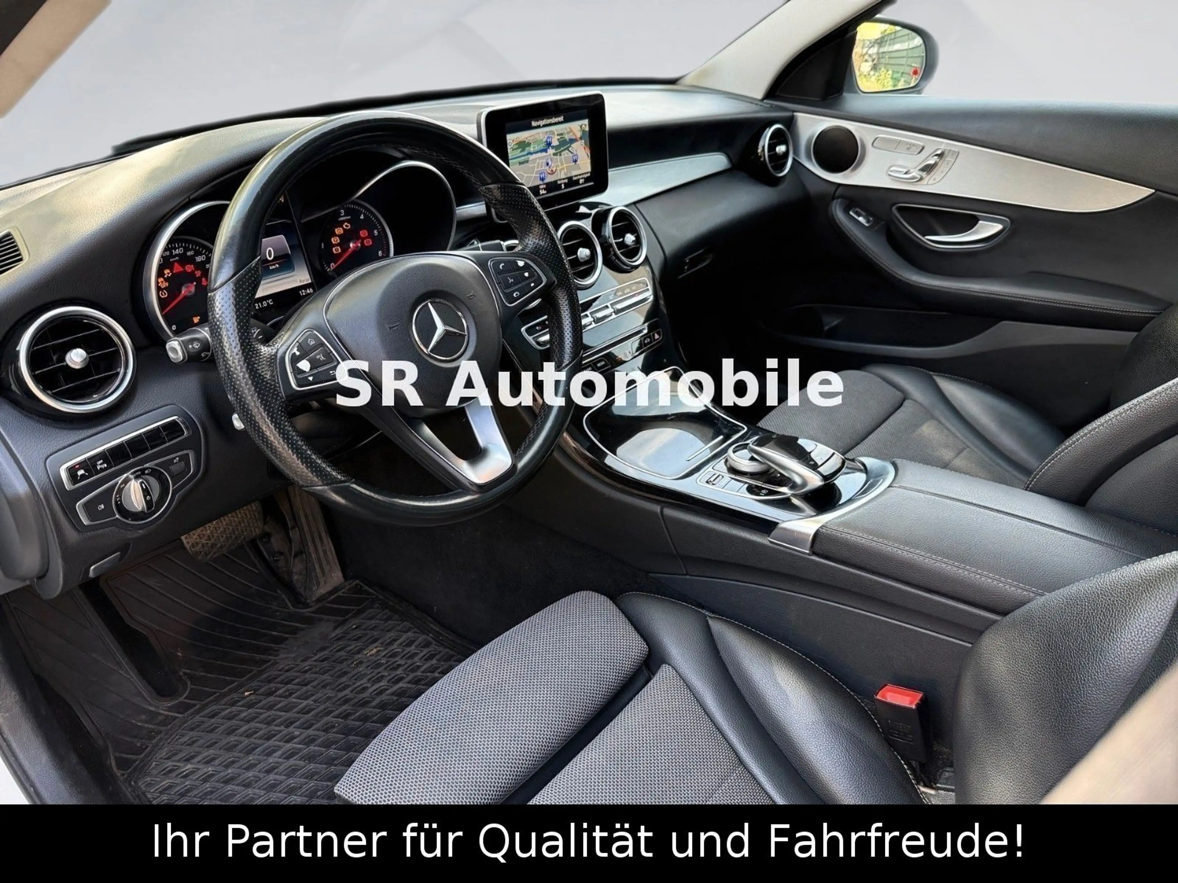 Mercedes-Benz C 250 d 4Matic 2.HAND*KLIMA*LED*NAVI*PANO*MEMORY* — photo 11