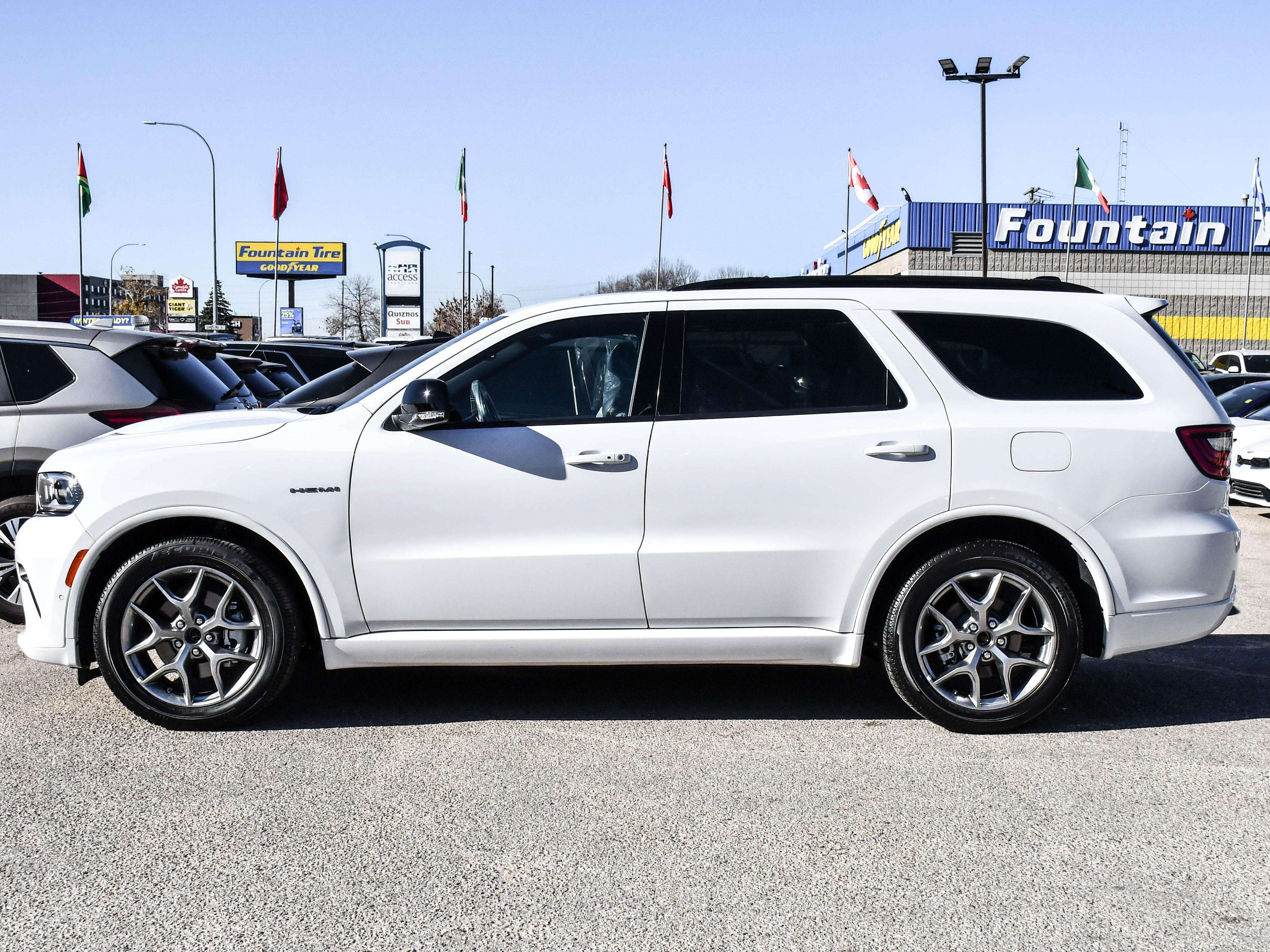2026 Dodge Durango