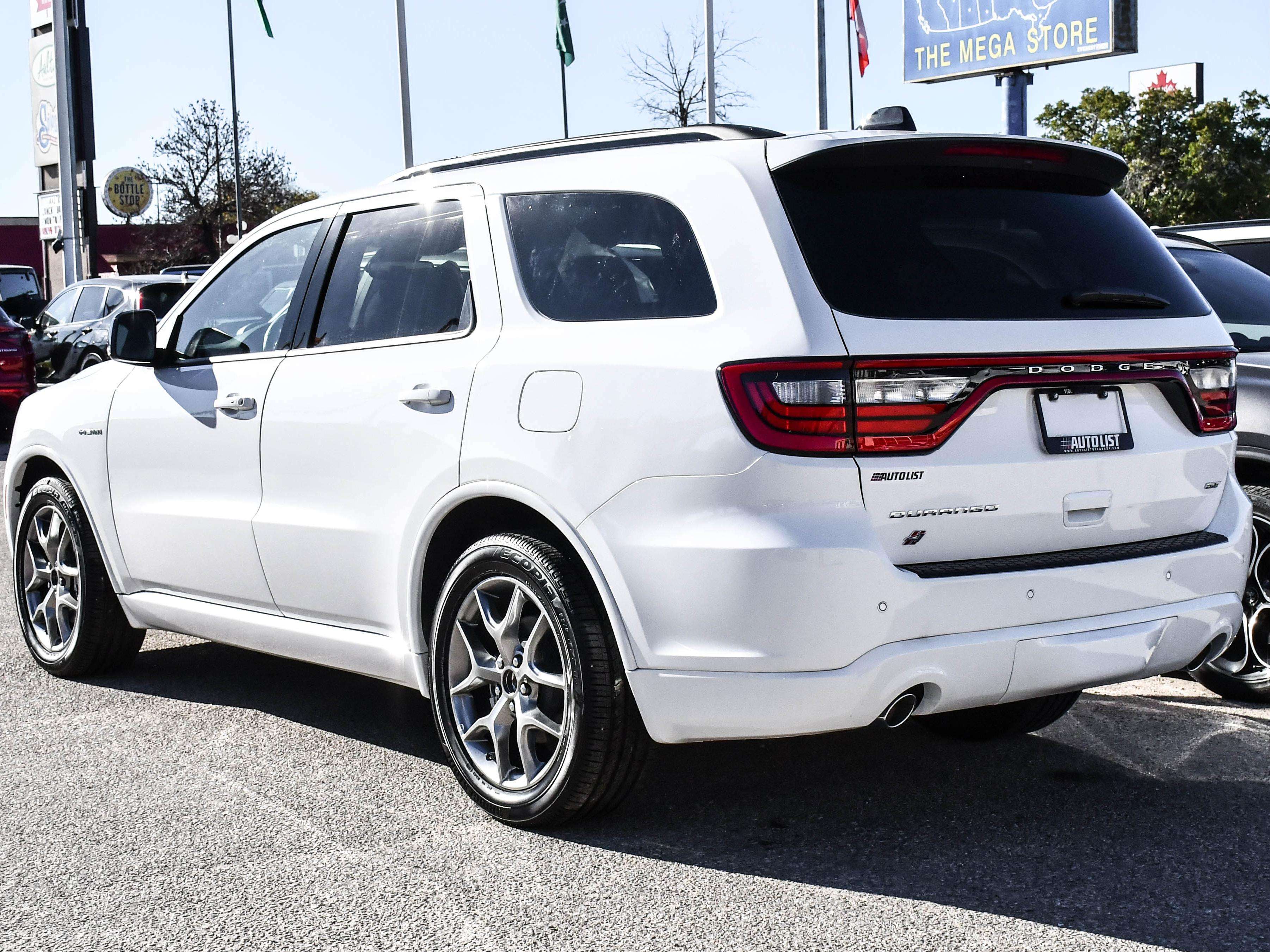 2026 Dodge Durango