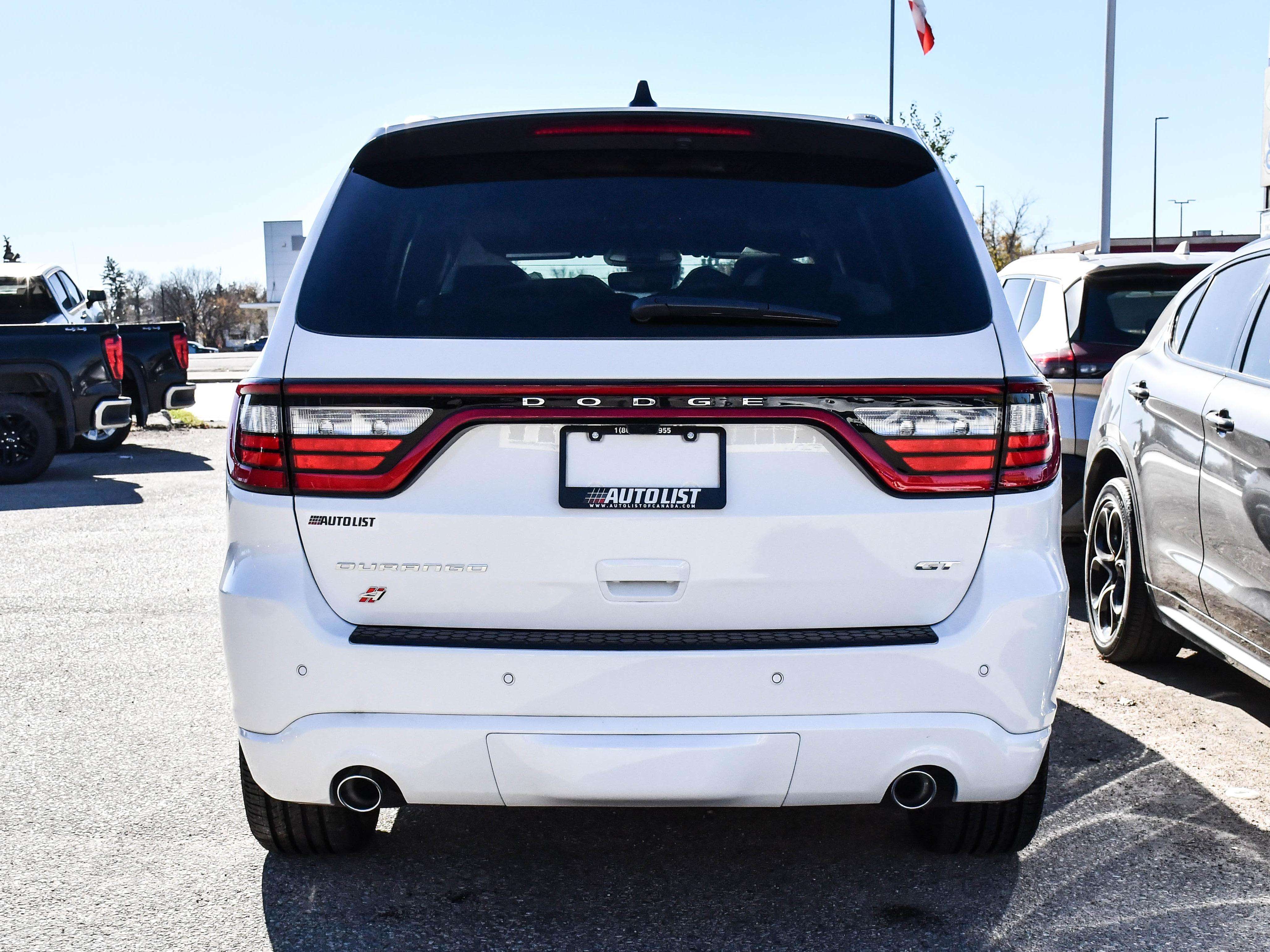 2026 Dodge Durango