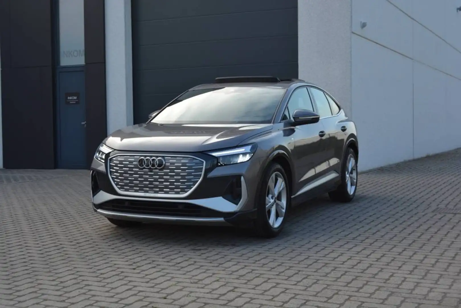 audi e-tron sportback