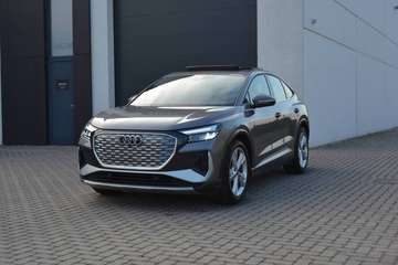 35  e-Tron Sportback 55 kWh Quattro S-Line/Pano/M:2024