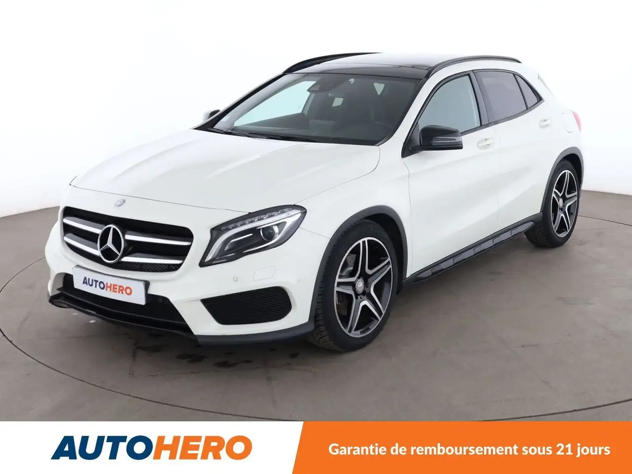 Mercedes-Benz GLA 250