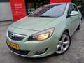 Opel Astra 1.4 Turbo Sport 50.000km NAP! Groen - thumbnail 2