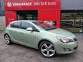 Opel Astra 1.4 Turbo Sport 50.000km NAP! Groen - thumbnail 7