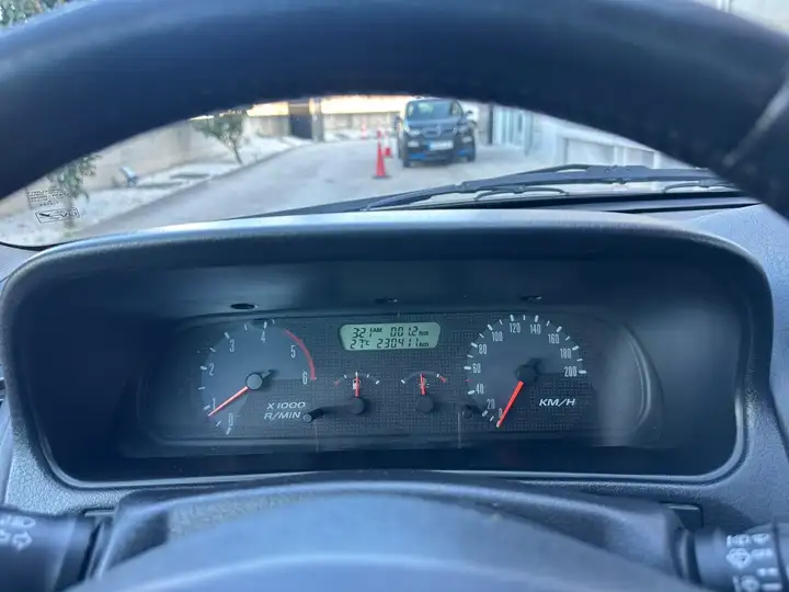 Nissan Terrano 2.7 TDI Sport 5p 2002, foto 16