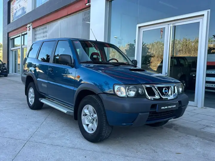 Nissan Terrano 2.7 TDI Sport 5p 2002, foto 20