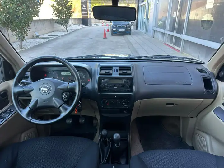 Nissan Terrano 2.7 TDI Sport 5p 2002, foto 9