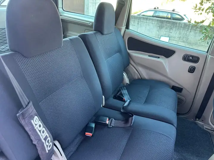 Nissan Terrano 2.7 TDI Sport 5p 2002, foto 13