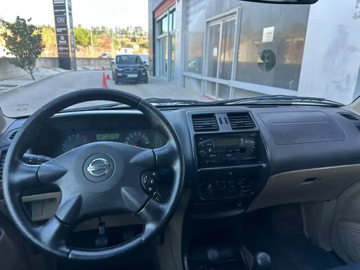 Nissan Terrano 2.7 TDI Sport 5p 2002, foto 17