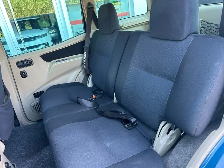 Nissan Terrano 2.7 TDI Sport 5p 2002, foto 11