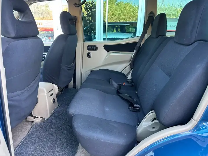 Nissan Terrano 2.7 TDI Sport 5p 2002, foto 10