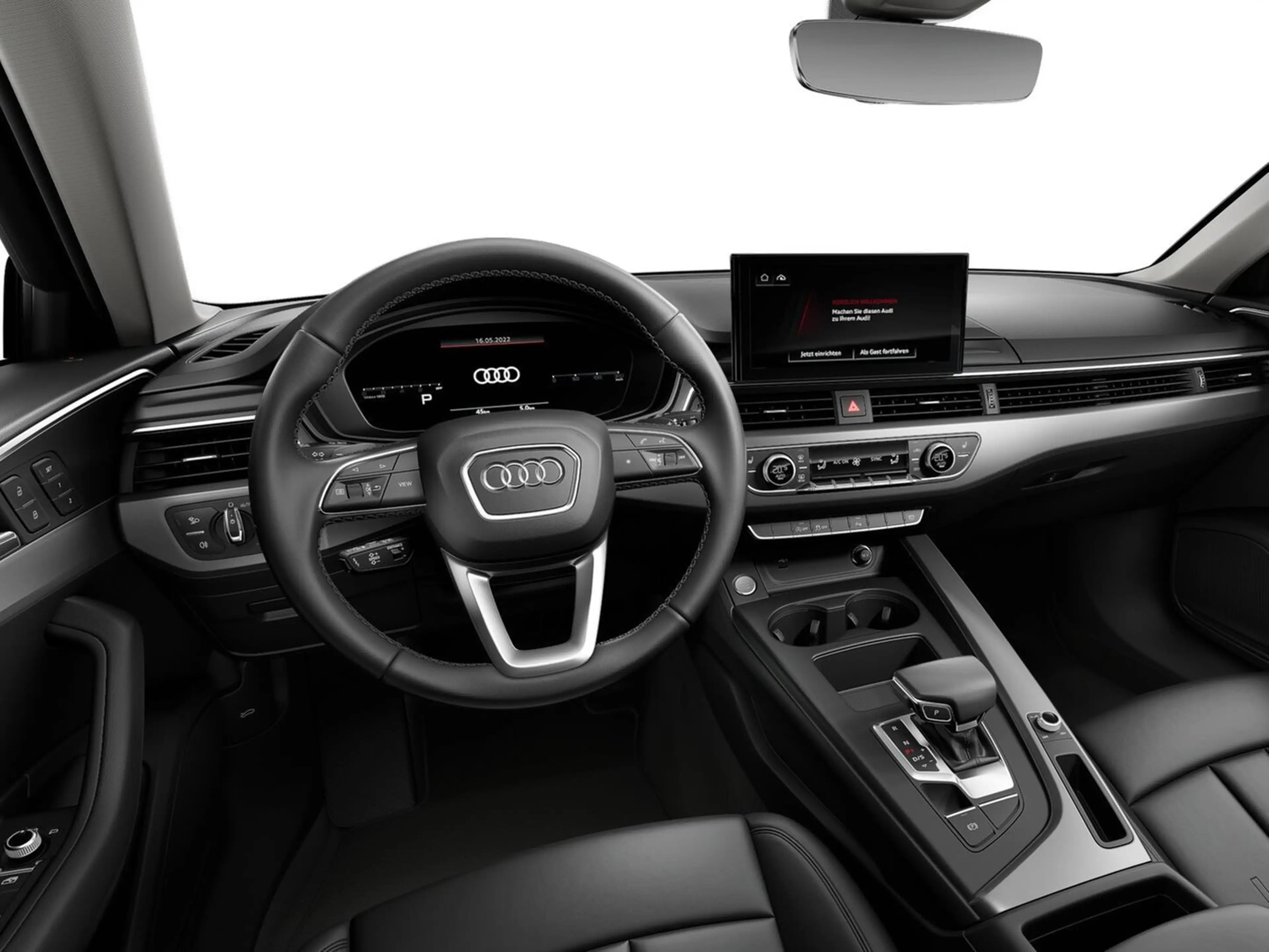 Audi A4 Avant advanced 35 TFSI S-tronic — photo 8