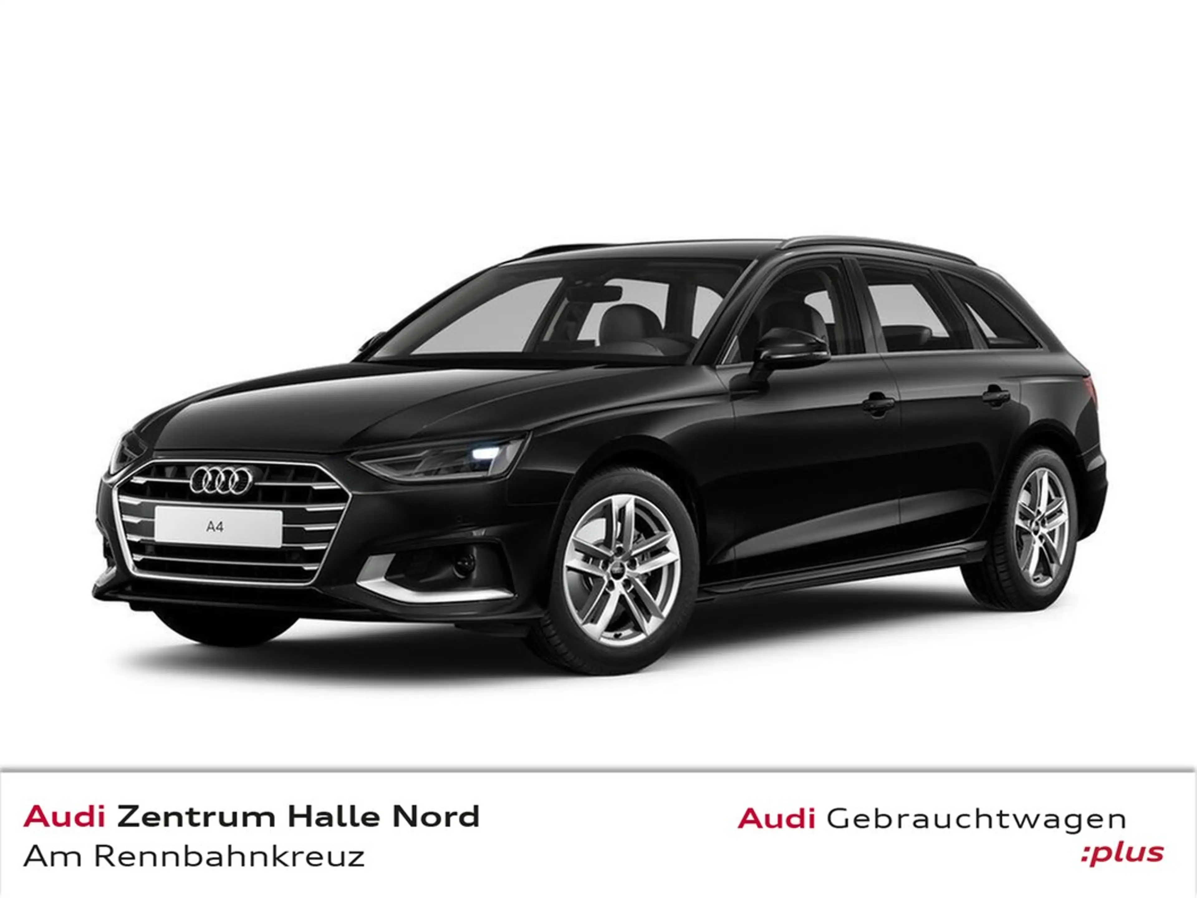 Audi A4 Avant advanced 35 TFSI S-tronic