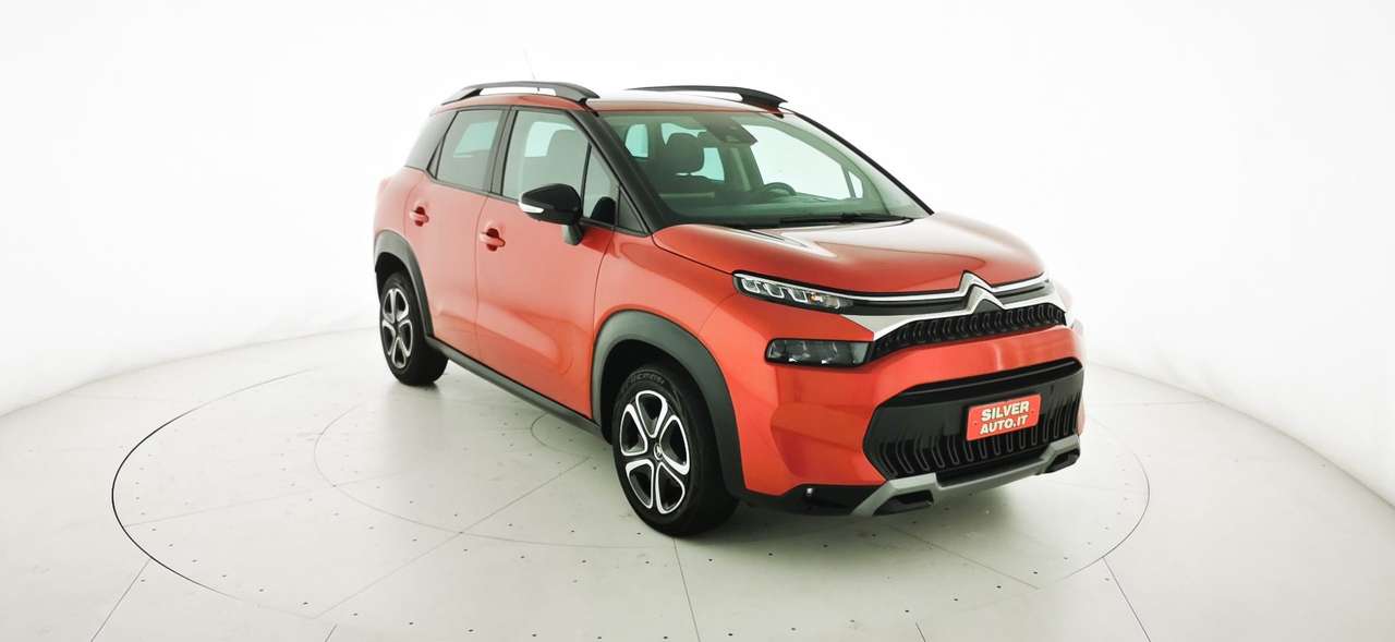 Citroen C3 Aircross PureTech 110 S&S Live