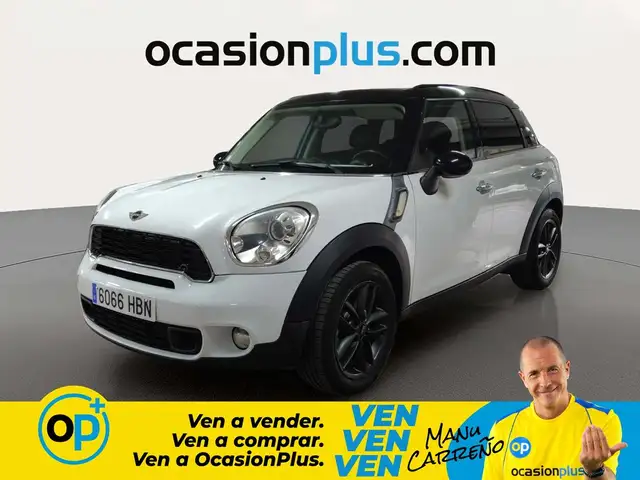 MINI Cooper S Countryman AUT. 184