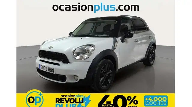 MINI Cooper S Countryman AUT. 184