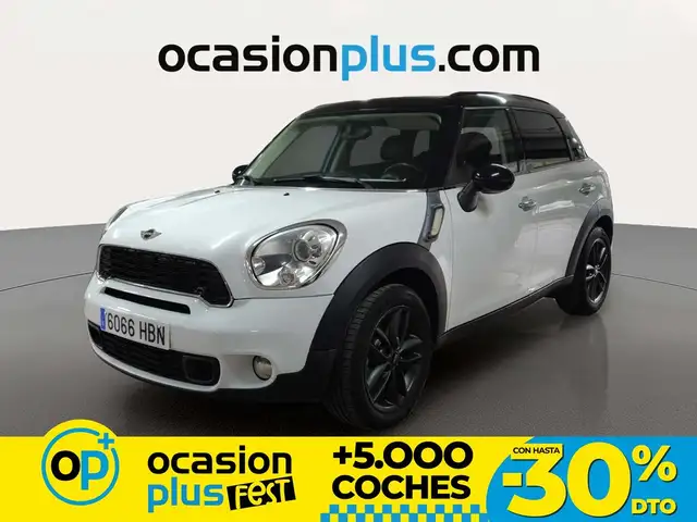 MINI Cooper S Countryman AUT. 184
