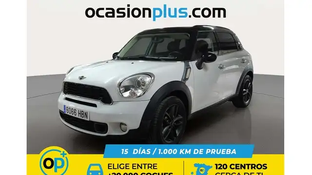 MINI Cooper S Countryman AUT. 184