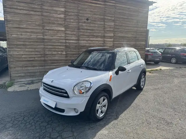 MINI Countryman D Mini Countryman 2.0 D - 112 - BVA  COUNTRYMAN R60 LCI BERLINE Cooper D All4 Business Trip PHASE 2