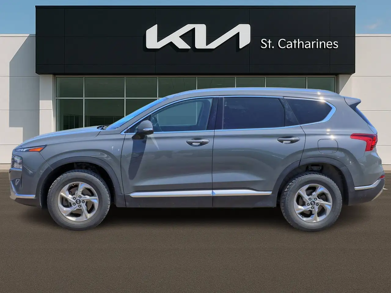 Hyundai SANTA FE fotografie Hyundai SANTA FE