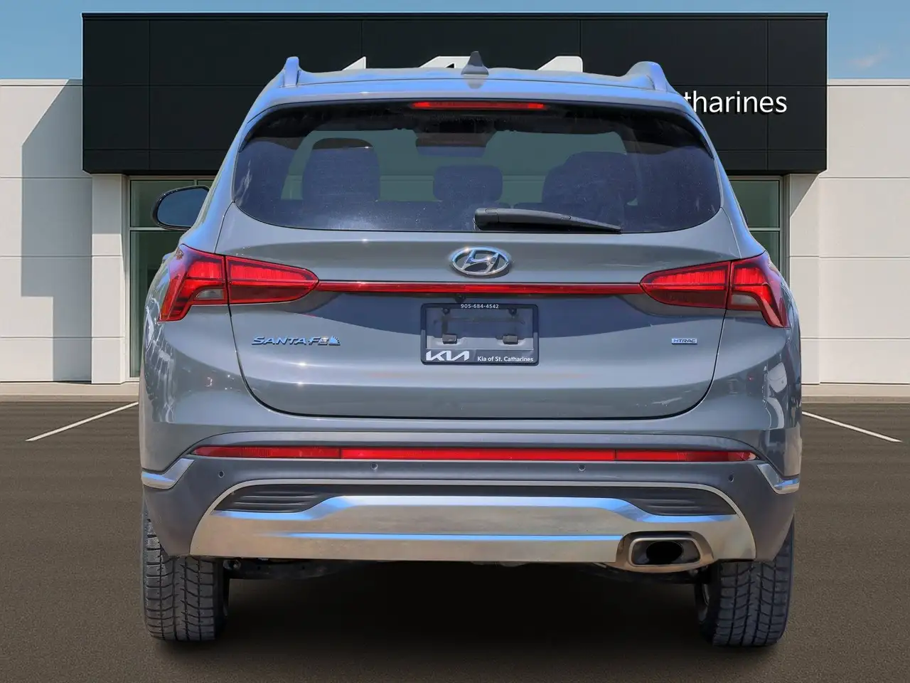 Hyundai SANTA FE fotografie Hyundai SANTA FE