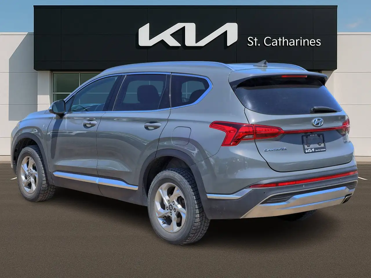 Hyundai SANTA FE fotografie Hyundai SANTA FE