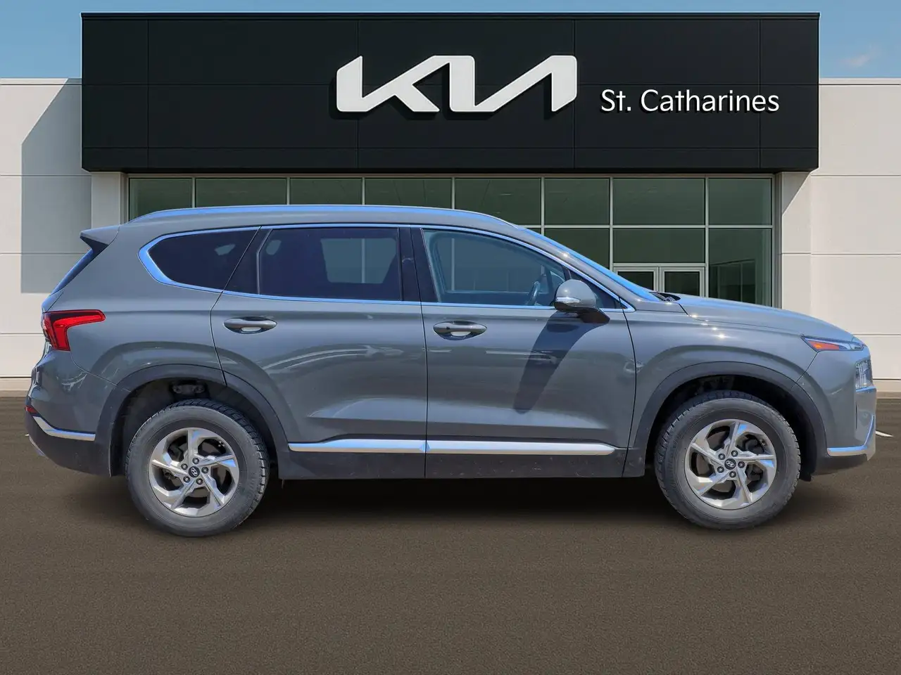 Hyundai SANTA FE fotografie Hyundai SANTA FE