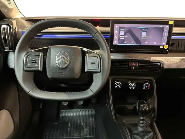 Citroen C3 view 14