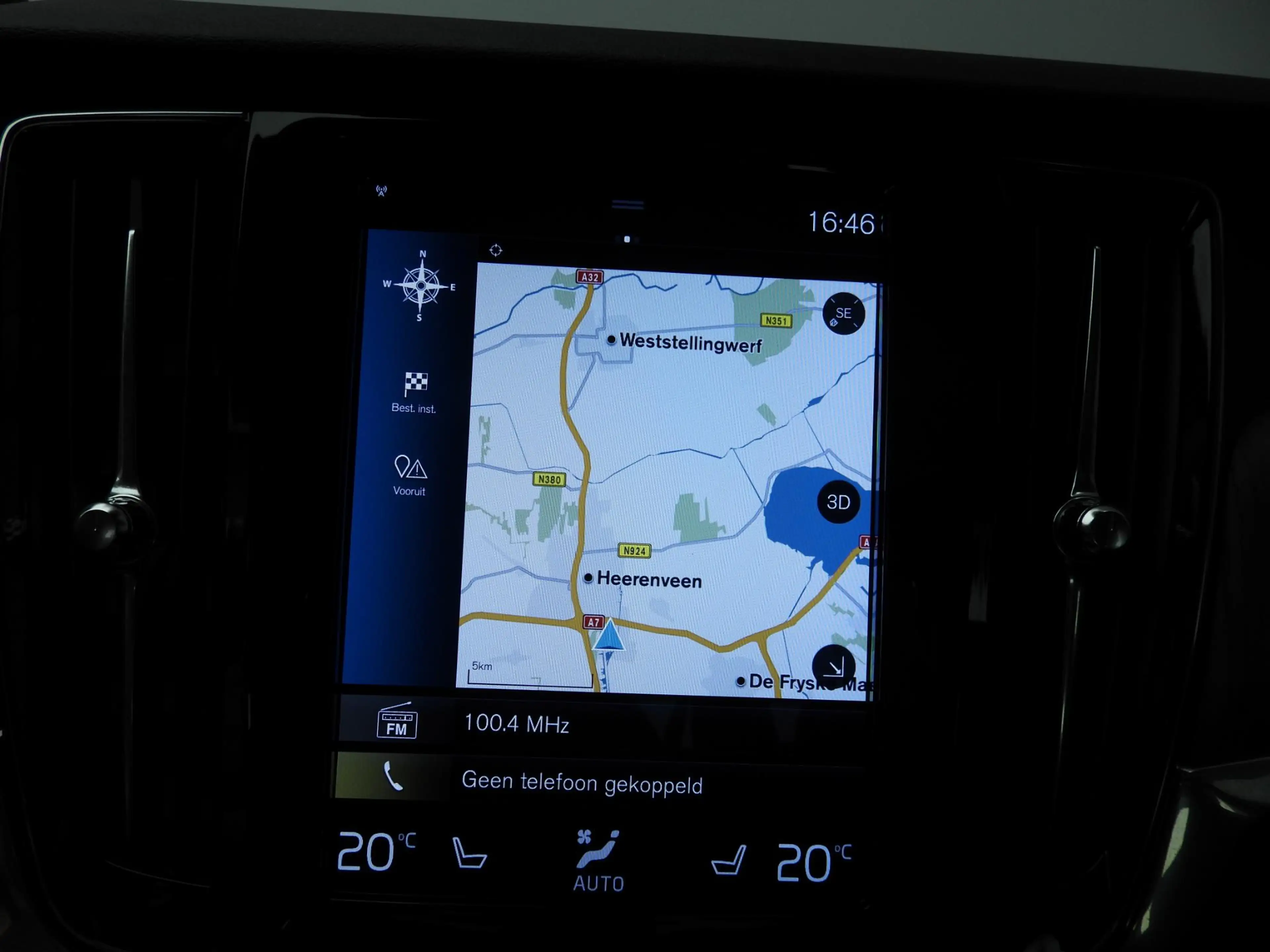 Volvo V90 Cross Country 2.0 B5 AWD Pro | Trekhaak | Schuifdak | Stoelverwa — photo 11