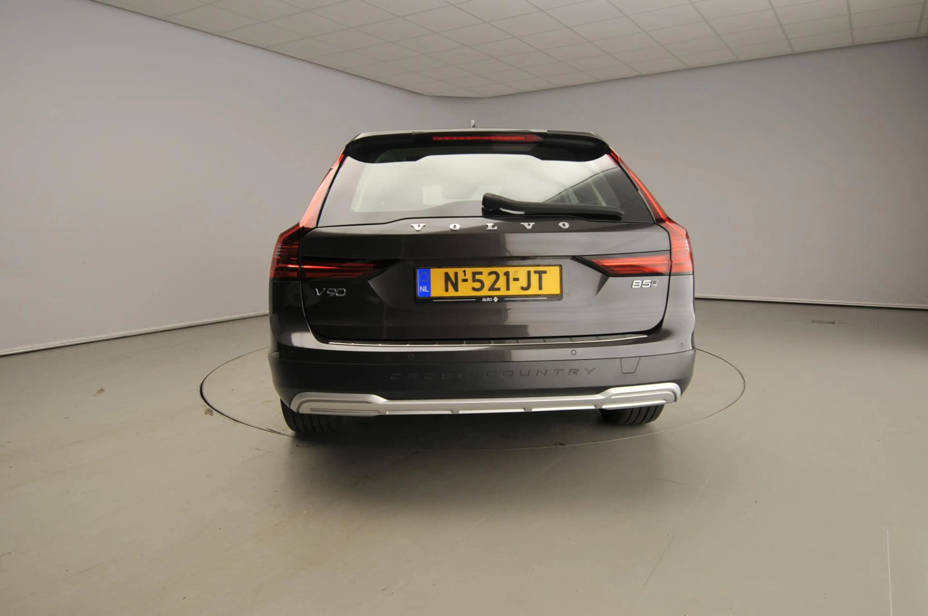 Volvo V90 Cross Country 2.0 B5 AWD Pro | Trekhaak | Schuifdak | Stoelverwa — photo 5