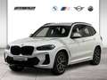BMW X3 xDrive20d M Sportpaket AHK RFK HUD HiFi DA PA Weiß - thumbnail 1