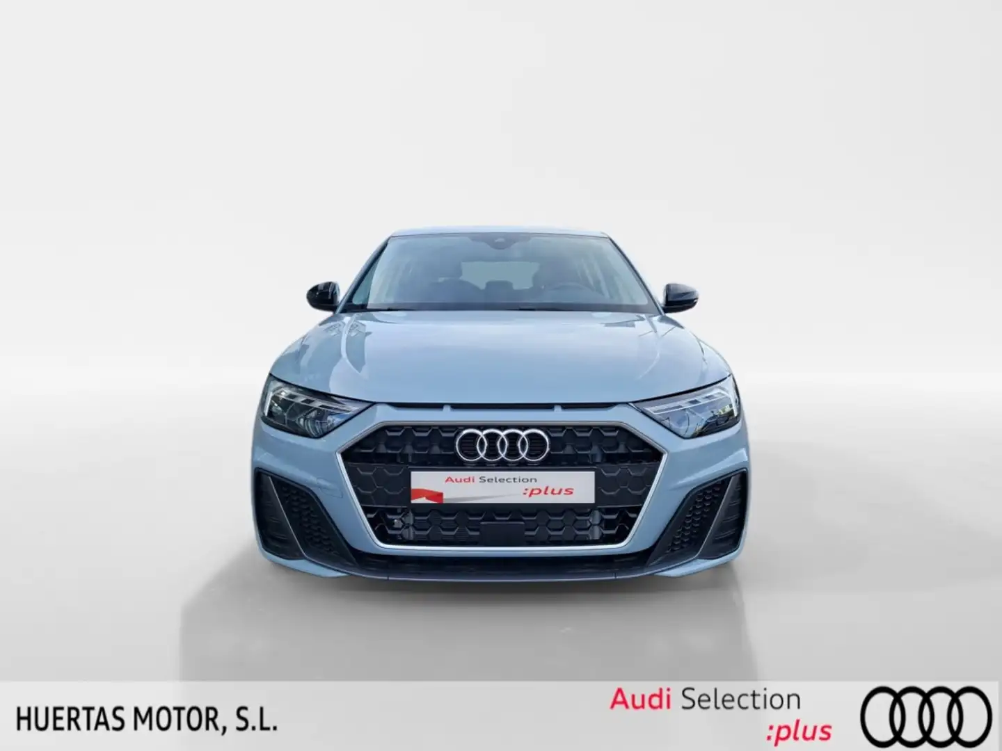 Audi A1 BERLINA CON PORTON 1.0 30 TFSI S TRONIC ADRENALIN Gris - 2