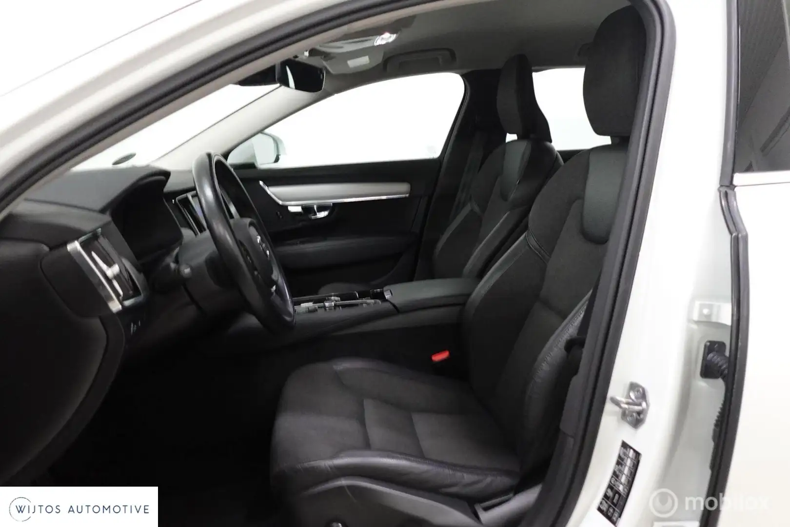 Volvo V90 2.0 T6 AWD Inscription Expression, trekhaak Wit - 2